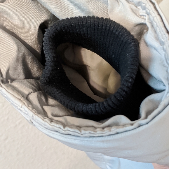 1ST DOWN, SLC Utah Goose Down Jacket Sz M - Picture 12 of 16